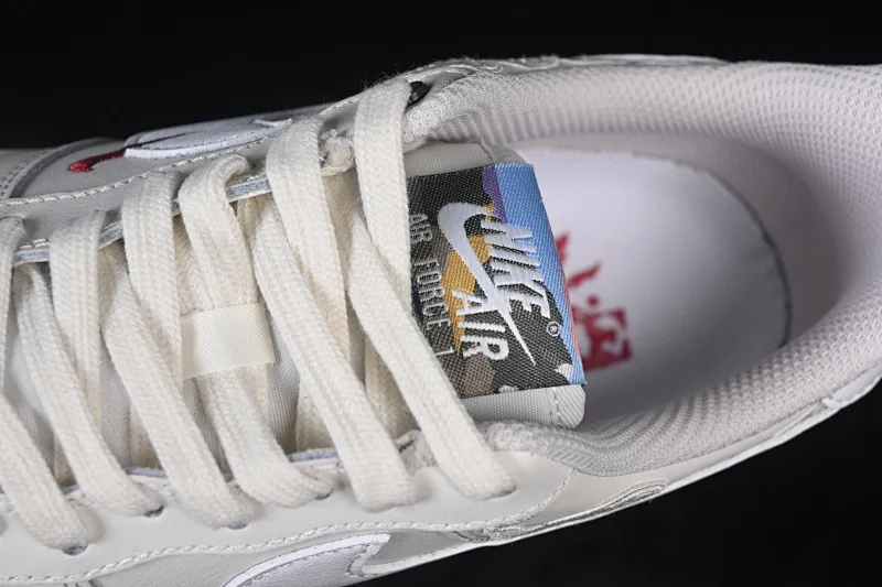 All categories Nk Air Force 1 Air Force series Nk Air Force 1 Low Air Force low-top C version Nike Air Force 1'07 Low Year of the Horse limited edition Air Force 1 low-top casual sneakers IQ1119-011